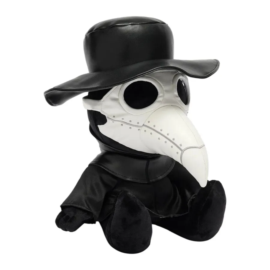 Kreeptures - Doctor Draven Plush Toy - Image 2