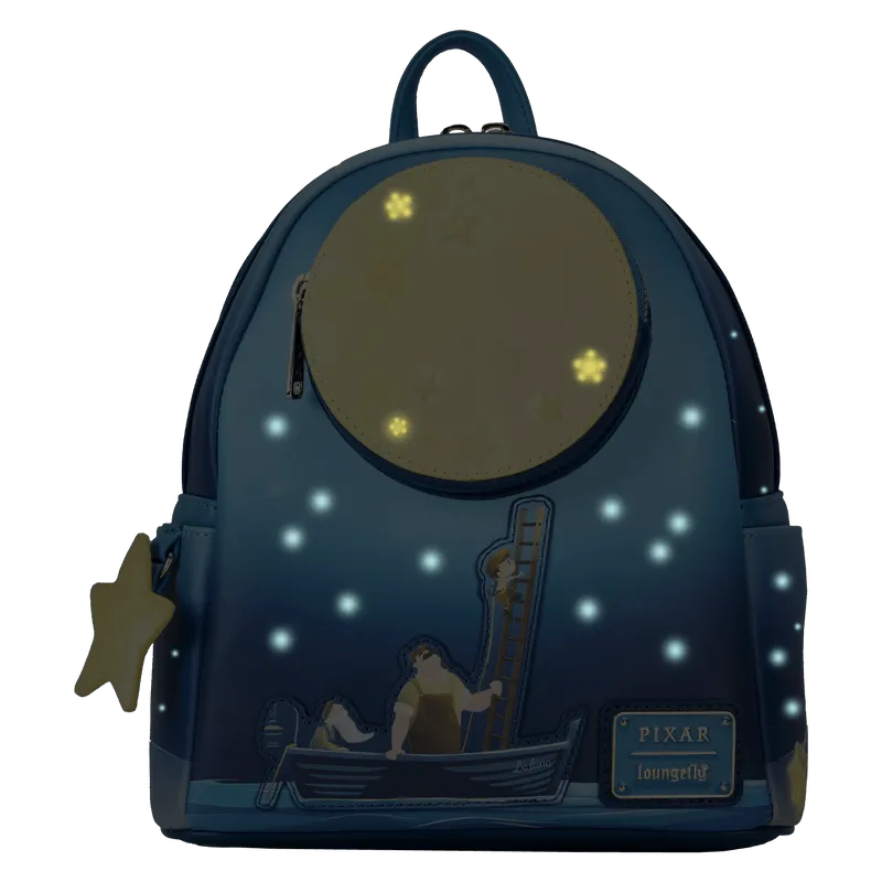 La Luna - Moon Glow Mini Backpack - Image 2