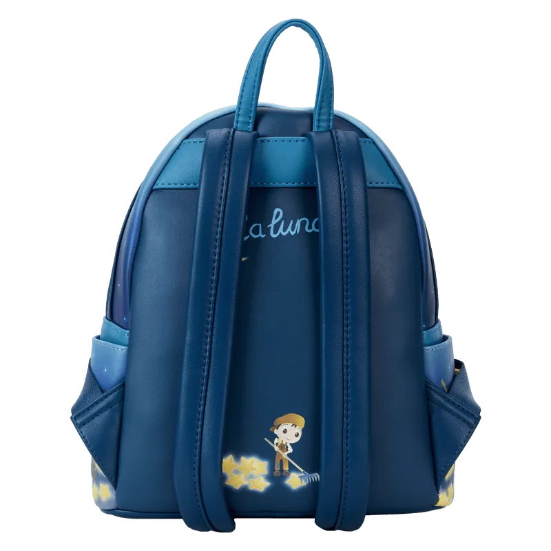 La Luna - Moon Glow Mini Backpack - Image 6