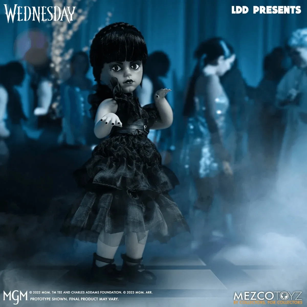 LDD Presents - Dancing Wednesday Living Dead Doll - Image 4