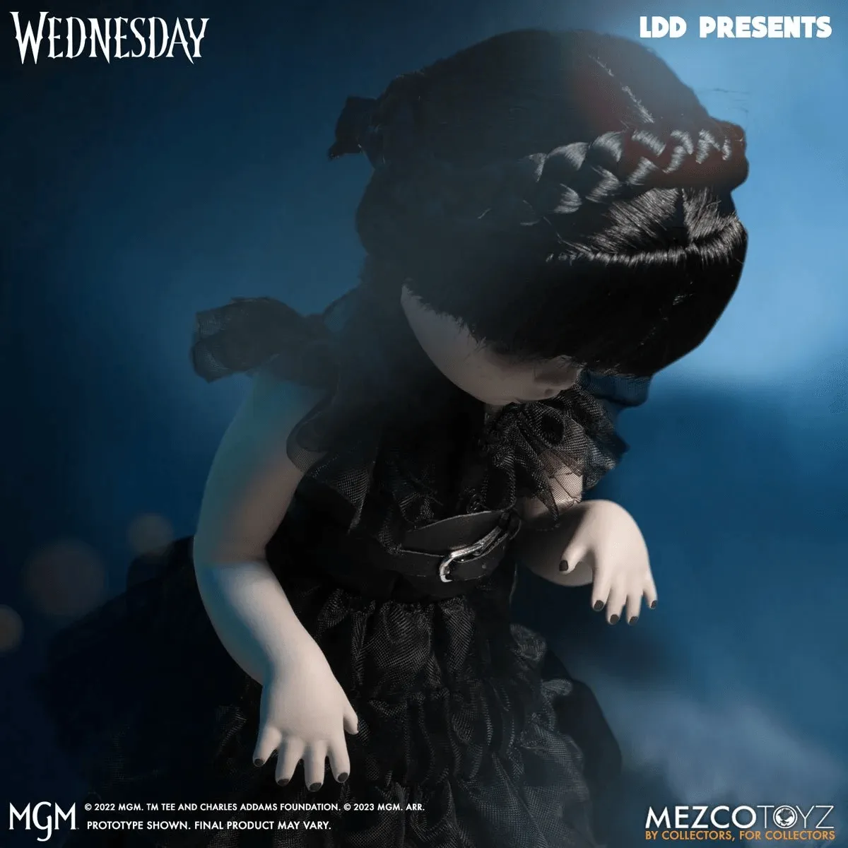 LDD Presents - Dancing Wednesday Living Dead Doll - Image 5