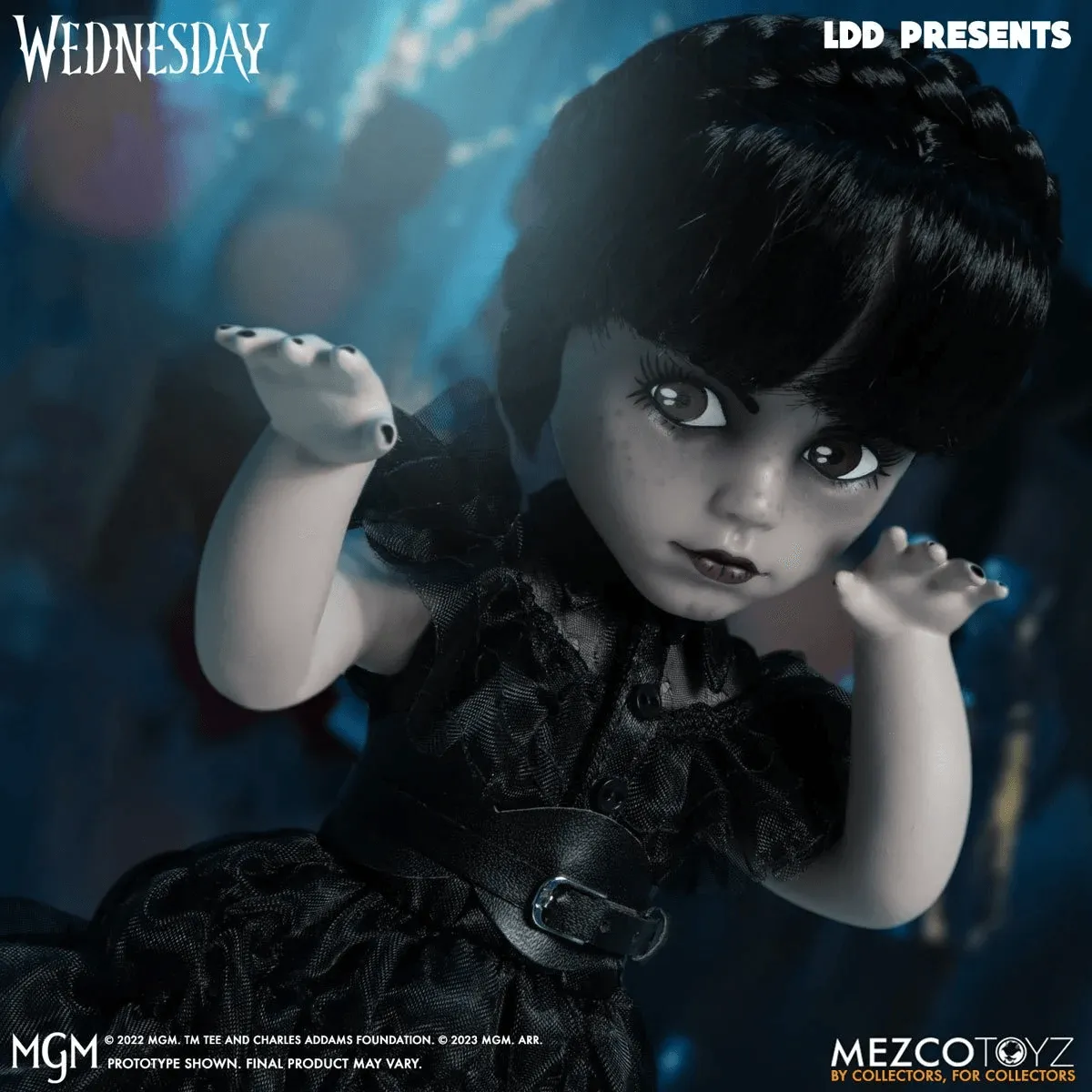 LDD Presents - Dancing Wednesday Living Dead Doll - Image 7