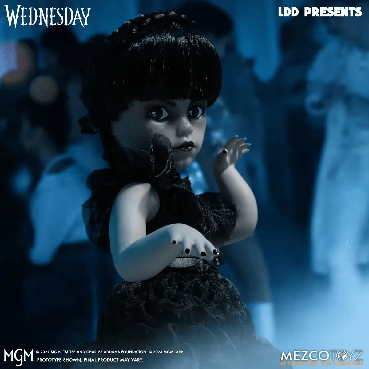 LDD Presents - Dancing Wednesday Living Dead Doll - Image 9