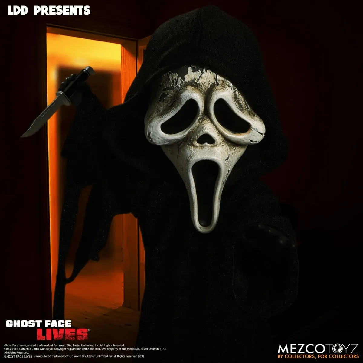 LDD Presents - Ghostface Zombie Edition - Image 3