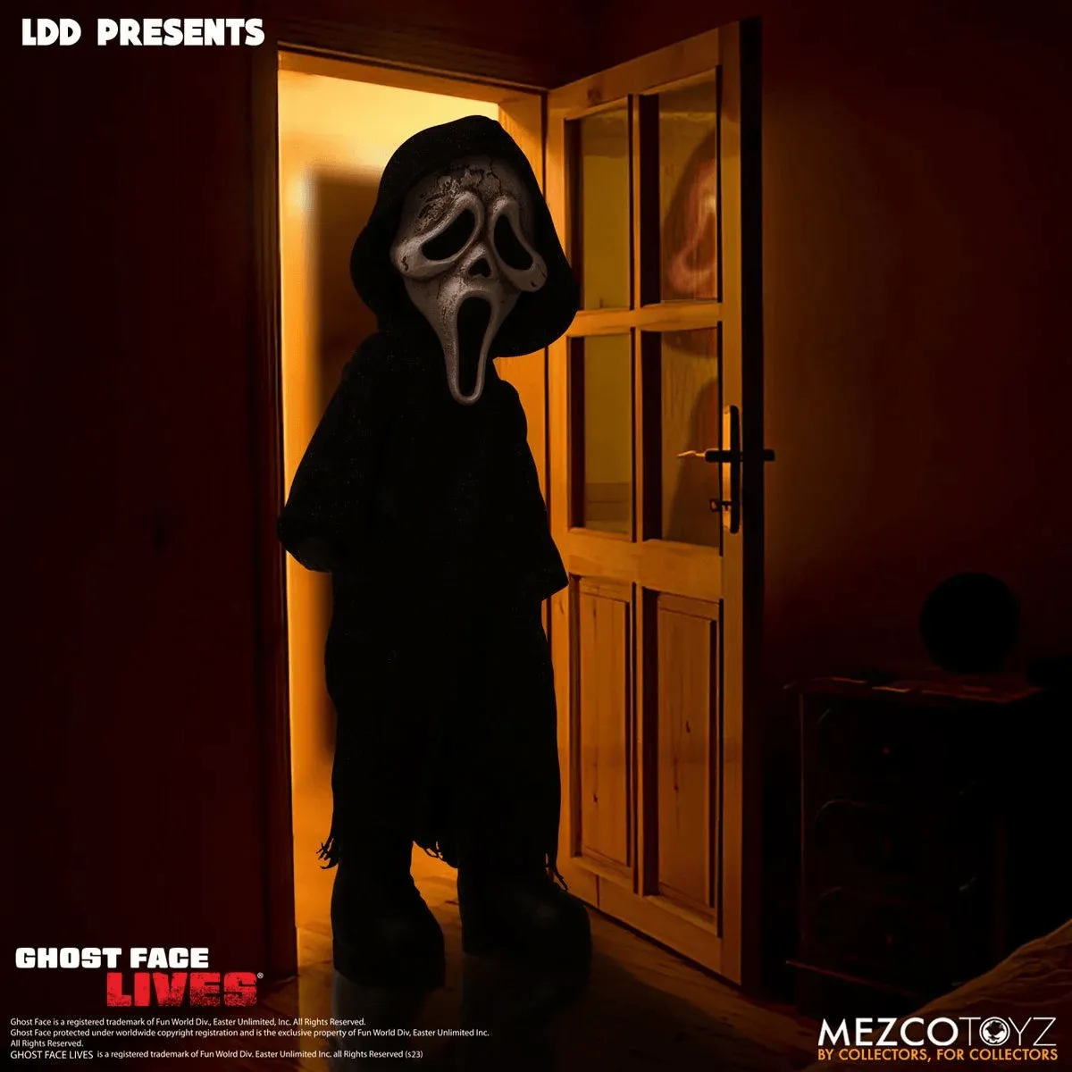 LDD Presents - Ghostface Zombie Edition - Image 4