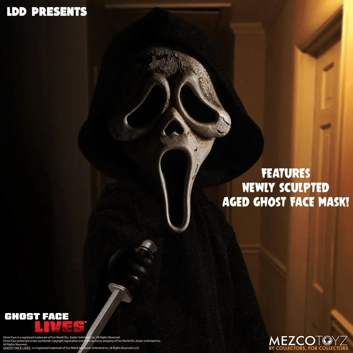 LDD Presents - Ghostface Zombie Edition - Image 6