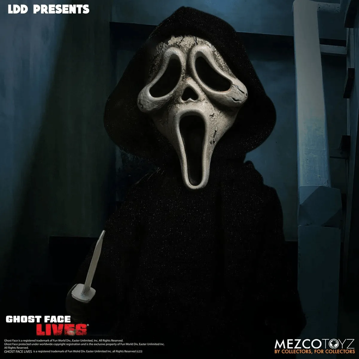 LDD Presents - Ghostface Zombie Edition - Image 7