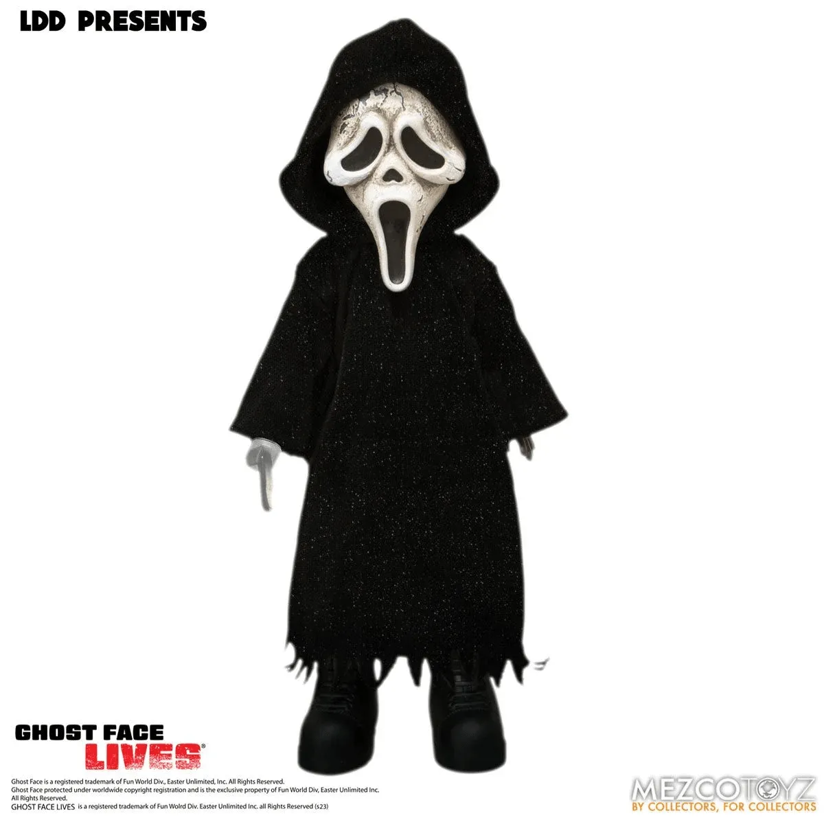 LDD Presents - Ghostface Zombie Edition - Image 9