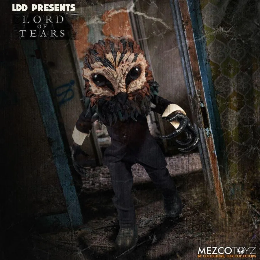 LDD Presents - Lord of Tears: Owlman - Image 5