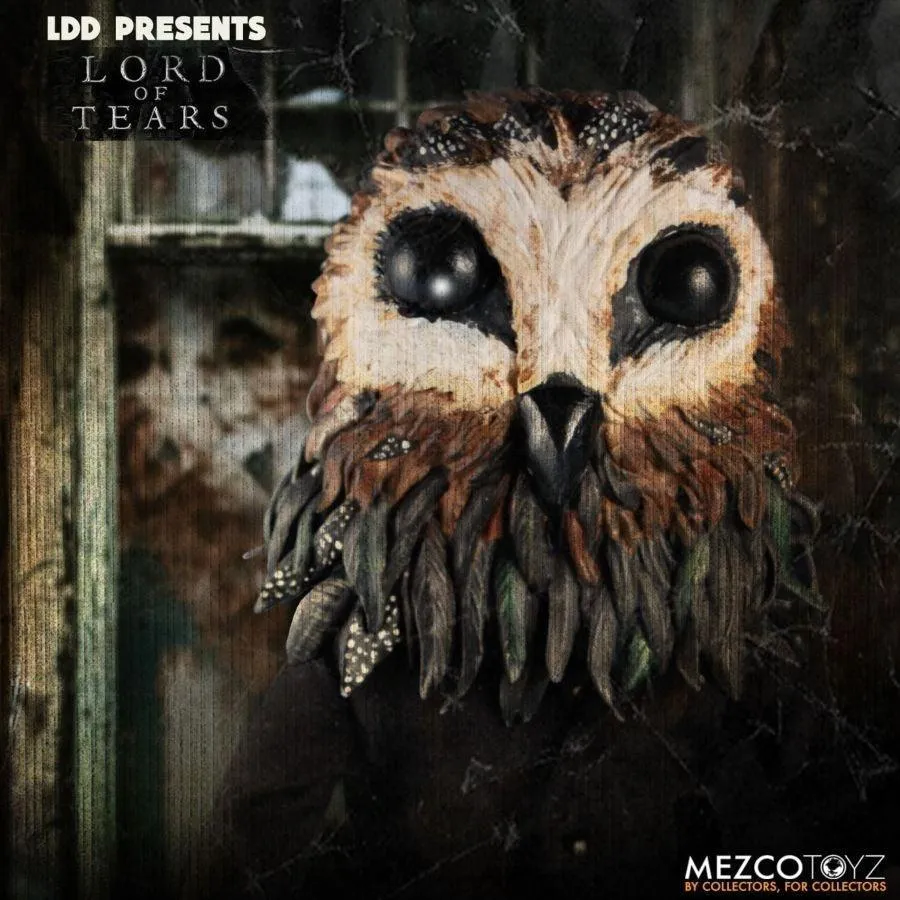 LDD Presents - Lord of Tears: Owlman - Image 6