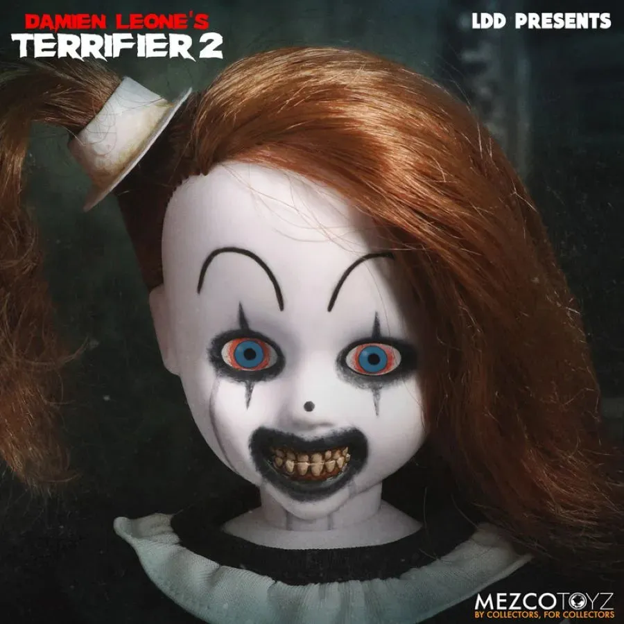 LDD Presents - Terrifier: Little Pale Girl Figure - Image 3