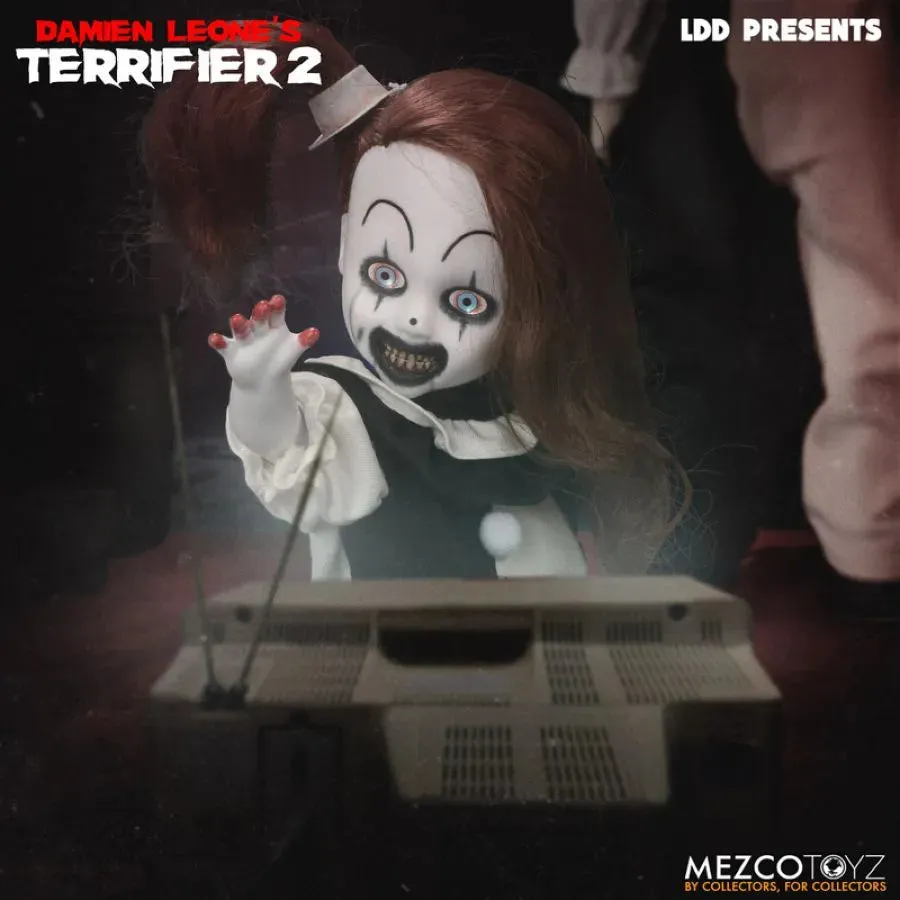LDD Presents - Terrifier: Little Pale Girl Figure - Image 6