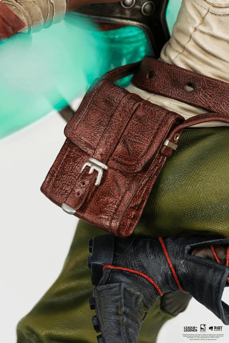 League of Legends - Ekko 1:4 Scale Statue - Image 23
