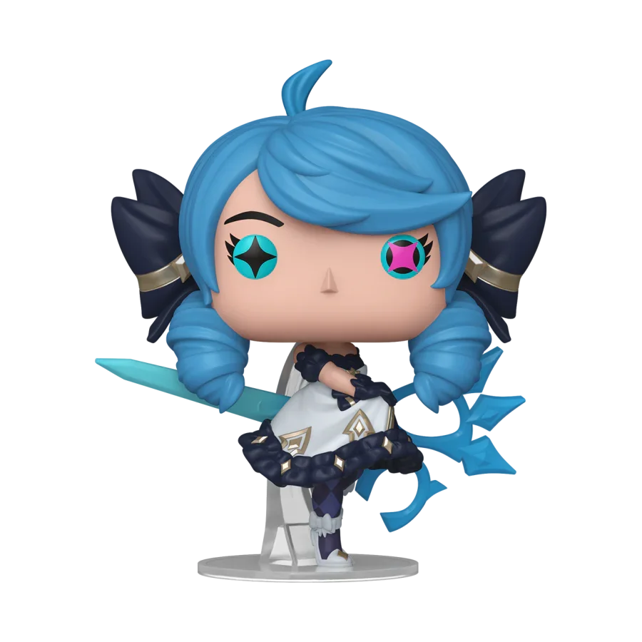 League of Legends - Gwen Pop! Vinyl - Image 2