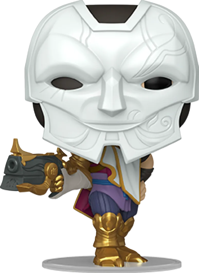 League of Legends - Jhin Pop! Vinyl - Image 2