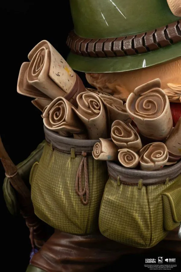 League of Legends - Teemo 1:4 Scale Statue - Image 12