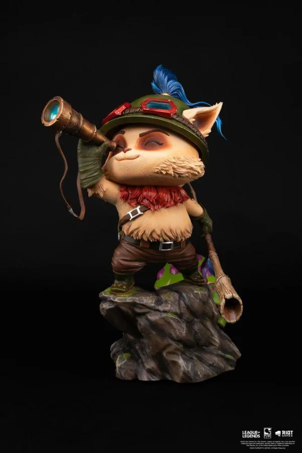 League of Legends - Teemo 1:4 Scale Statue - Image 3