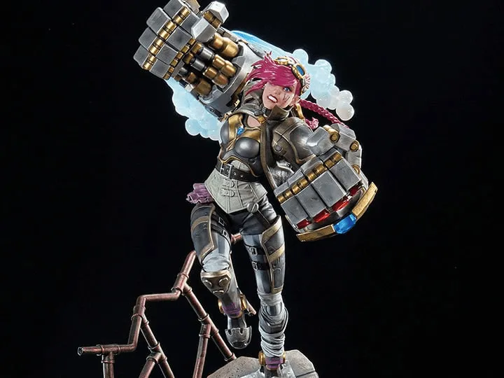 League of Legends - Vi 1:6 Scale Statue - Image 4