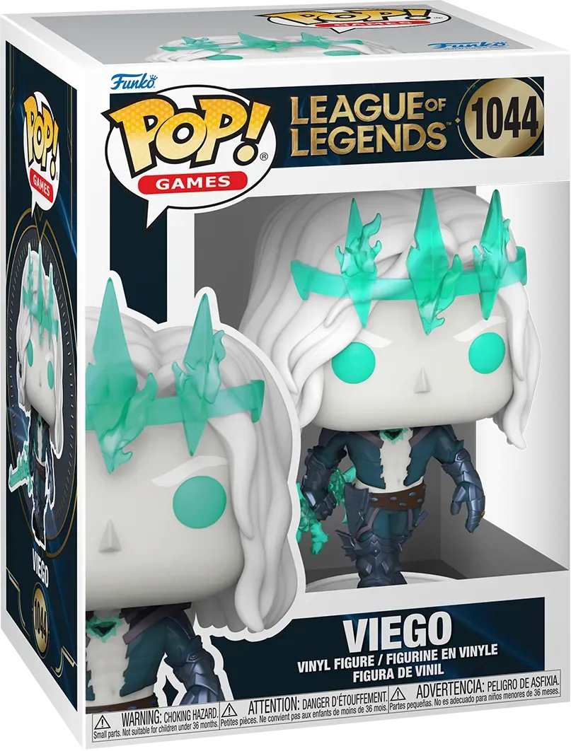League of Legends - Viego Pop! Vinyl - Image 3