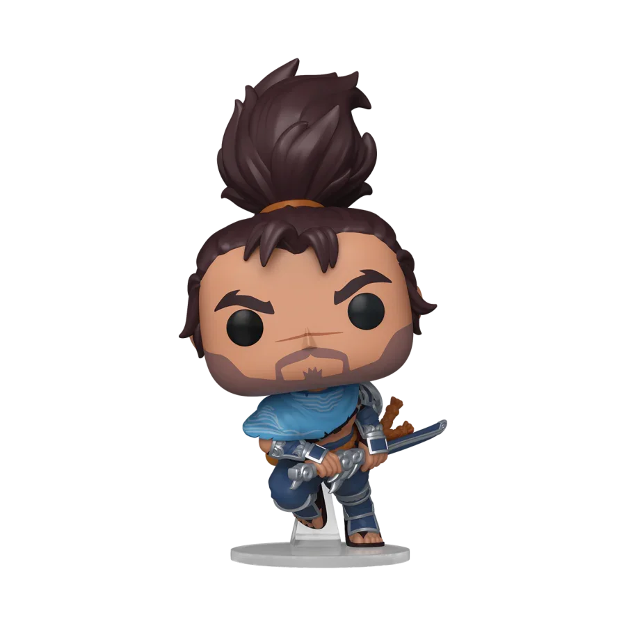 League of Legends - Yasuo Pop! Vinyl - Image 2