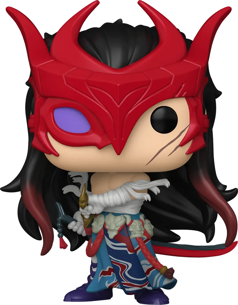 League of Legends - Yone Pop! Vinyl - Image 2