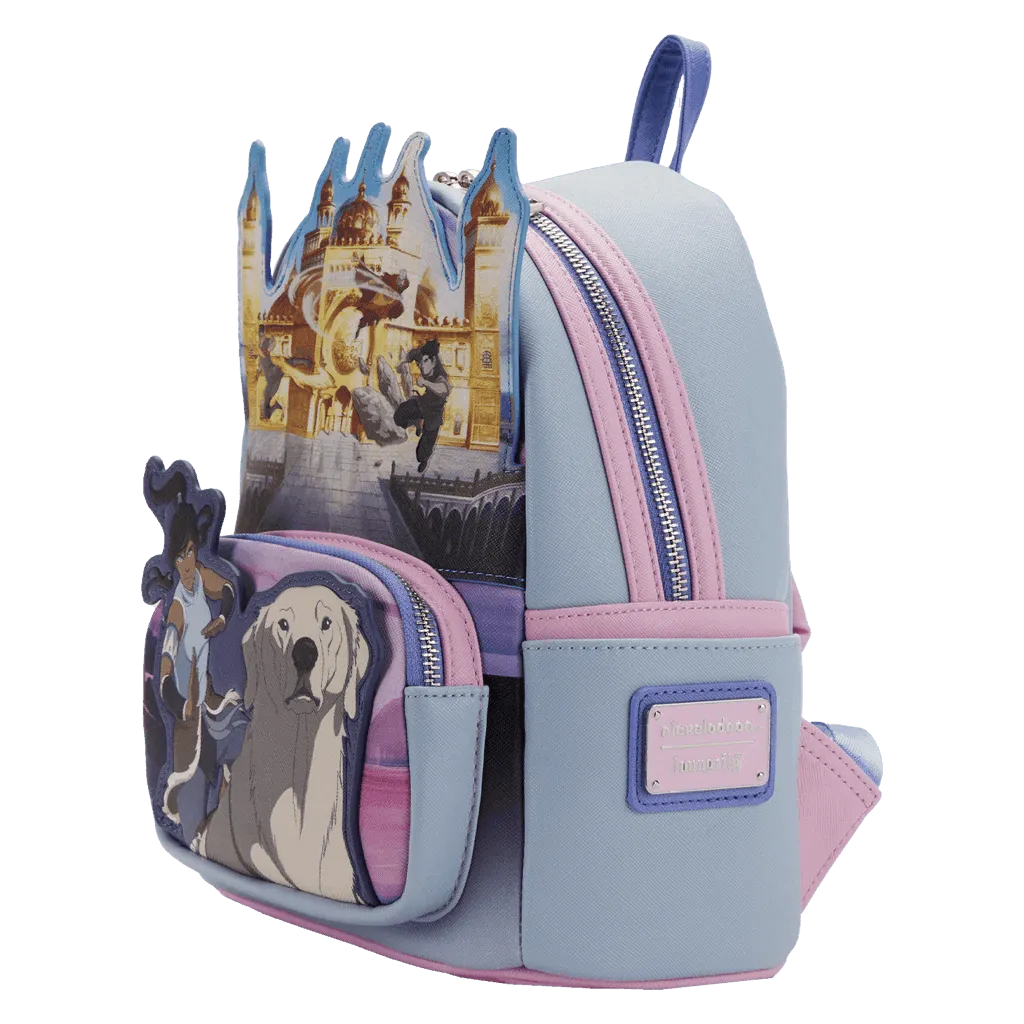 Legend of Korra - Team Korra Mini Backpack - Image 3