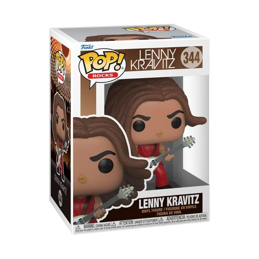 Lenny Kravitz - Lenny Kravitz Pop! Vinyl - Image 3