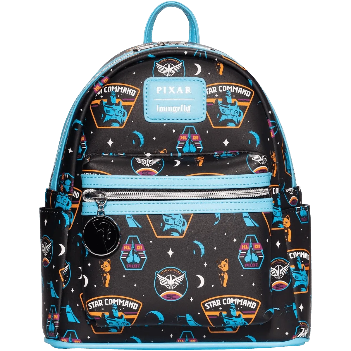 Lightyear (2022) - Star Command US Exclusive Mini Backpack [RS]