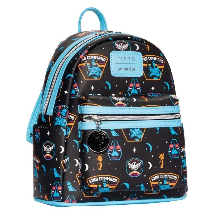 Lightyear (2022) - Star Command US Exclusive Mini Backpack [RS] - Image 2