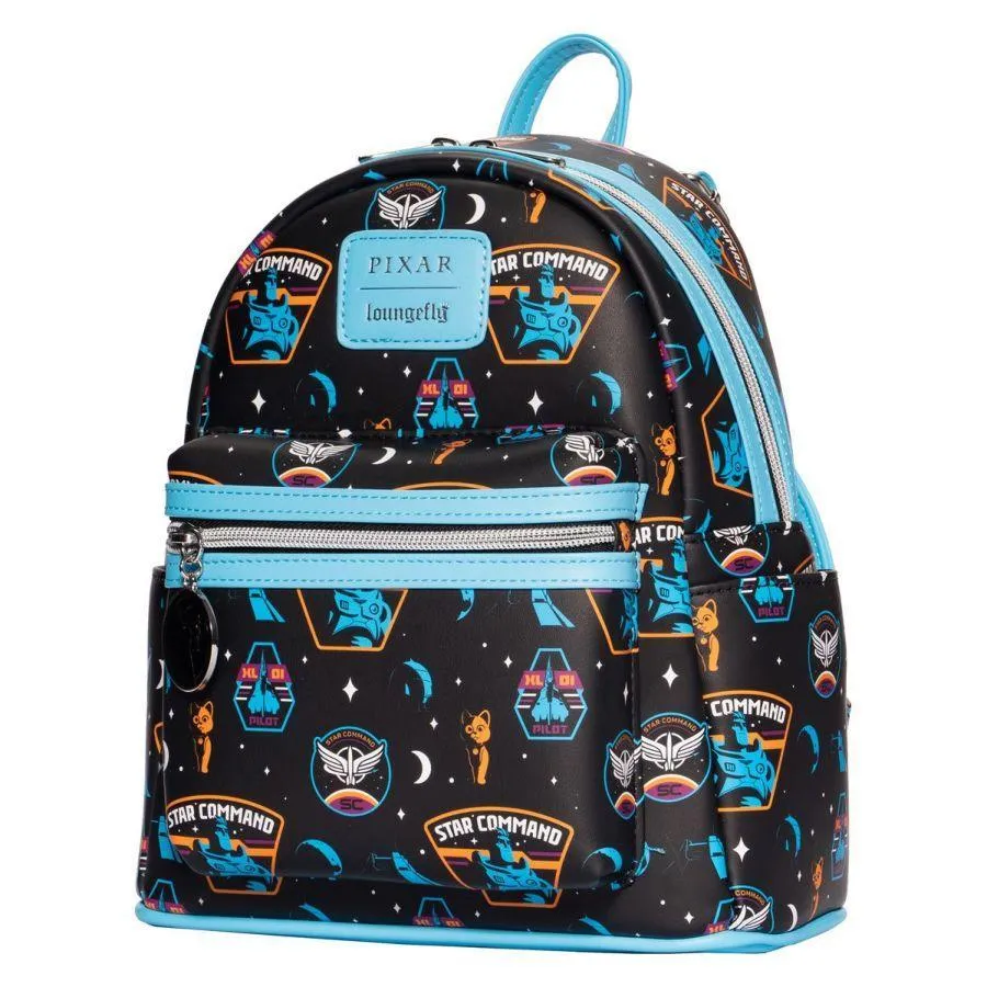 Lightyear (2022) - Star Command US Exclusive Mini Backpack [RS] - Image 3