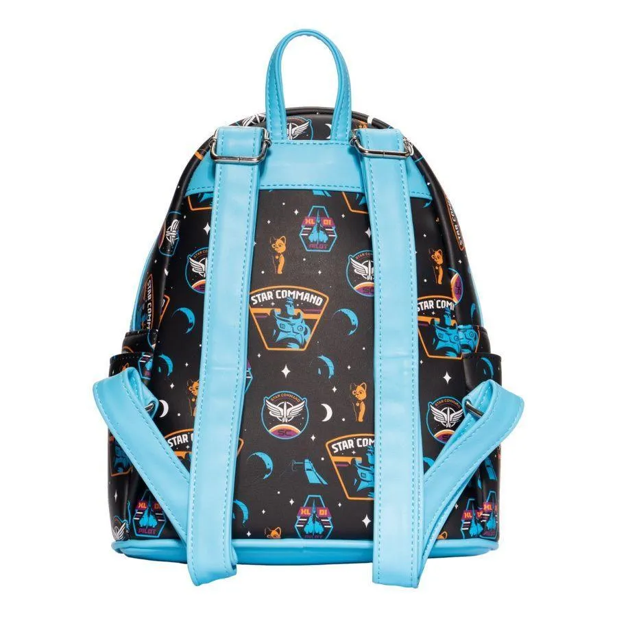 Lightyear (2022) - Star Command US Exclusive Mini Backpack [RS] - Image 4