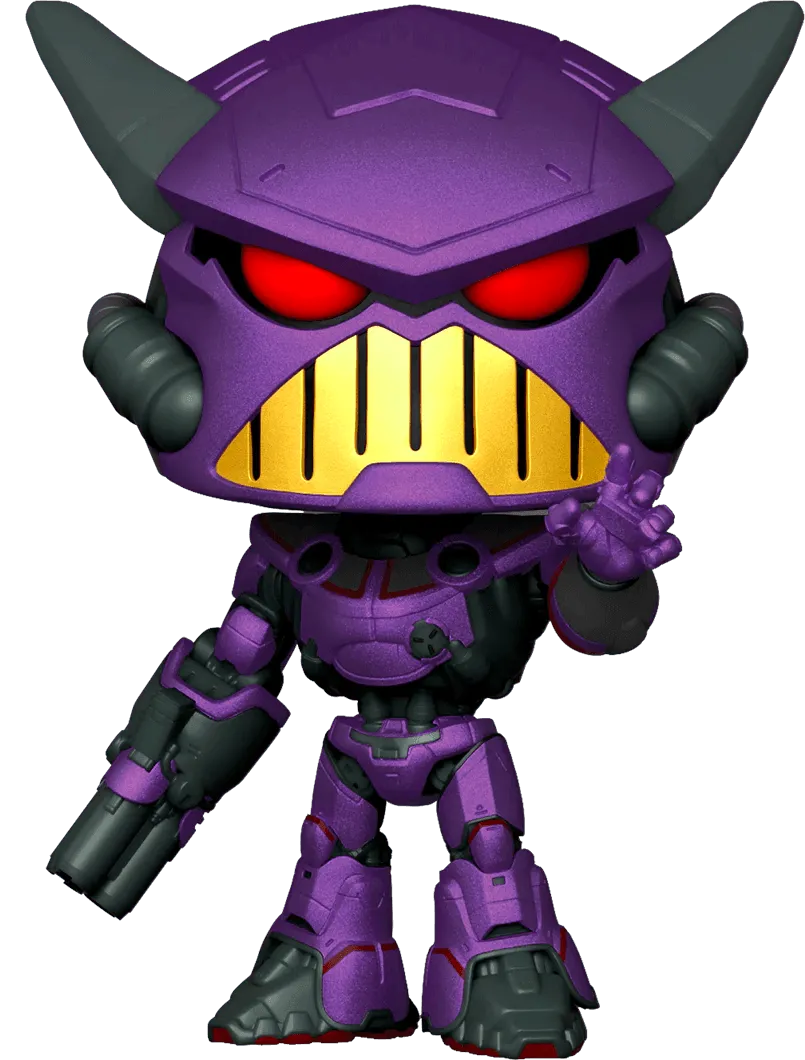Lightyear (2022) - Zurg Pop! Vinyl - Image 2