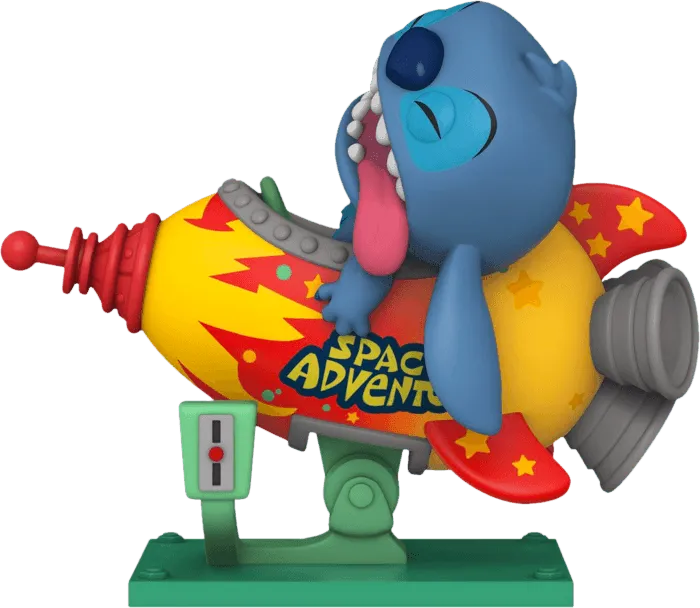 Lilo and Stitch - Stitch in Rocket Pop! Ride - Image 2