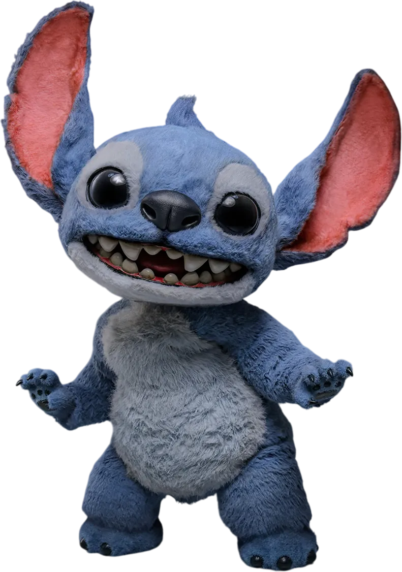 Lilo & Stitch (2025) - Stitch Movie Masterpiece Figure
