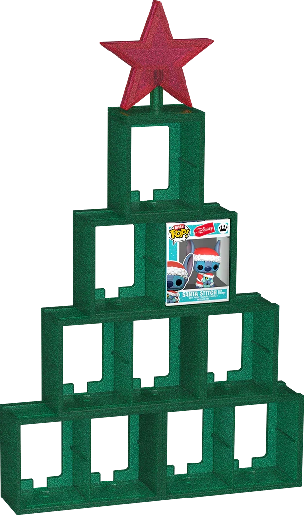 Lilo & Stitch - Bitty Pop! Vinyl Holiday Countdown Calendar - Image 3