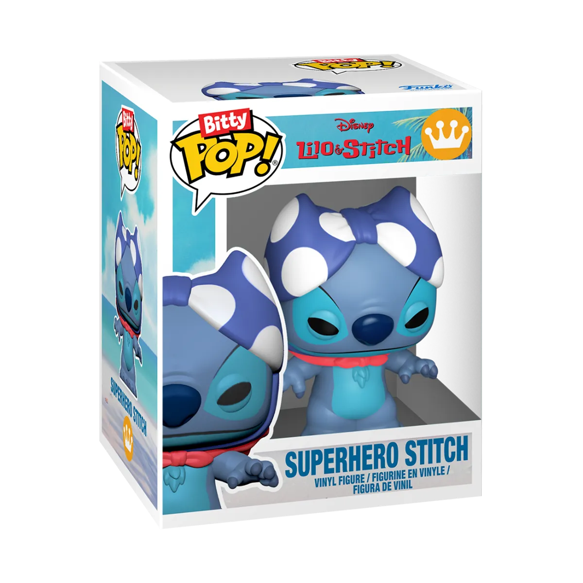 Lilo & Stitch - Lilo's Home Bitty Box Playset - Image 7