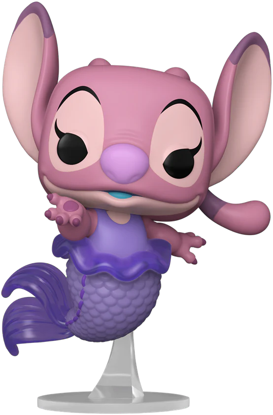Lilo & Stitch - Mermaid Angel Pop! Vinyl - Image 2