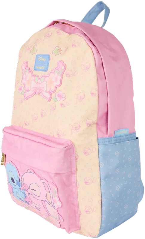 Lilo & Stitch - Nylon Full-Size Backpack - Image 2