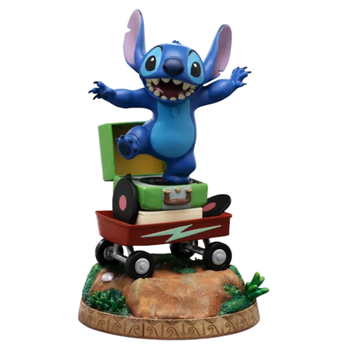 Lilo & Stitch - Stitch 1:10 Scale Statue