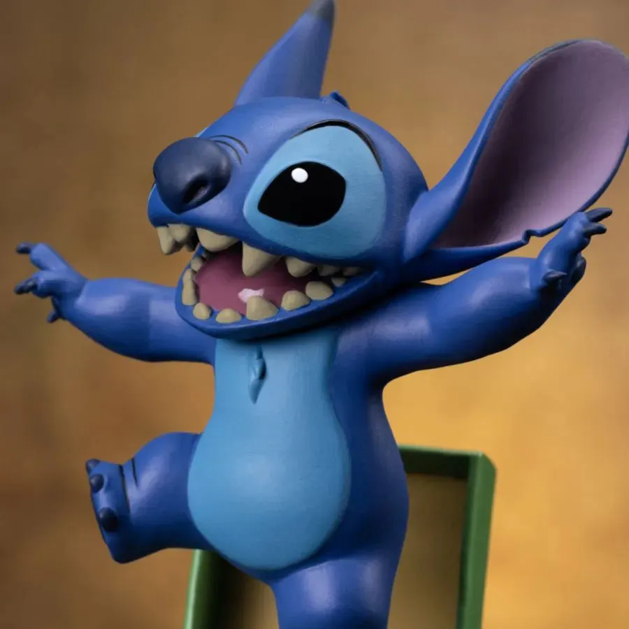 Lilo & Stitch - Stitch 1:10 Scale Statue - Image 10
