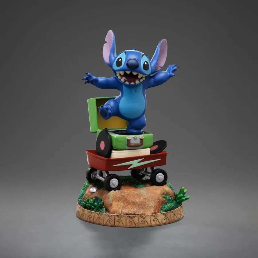Lilo & Stitch - Stitch 1:10 Scale Statue - Image 2