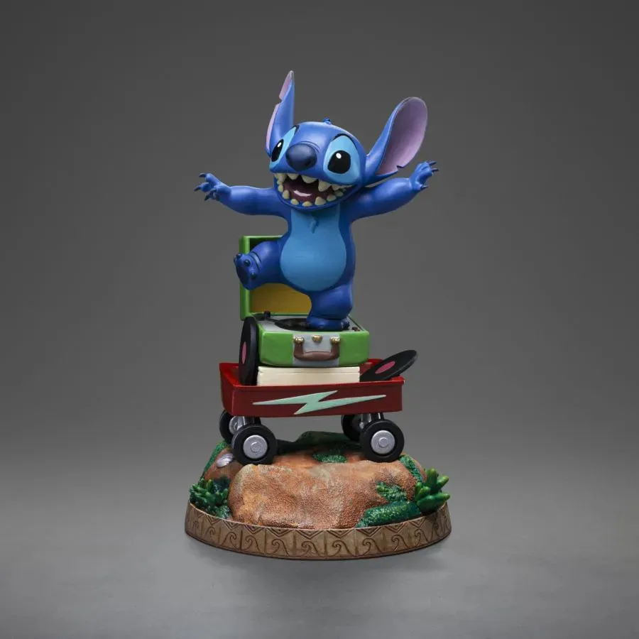 Lilo & Stitch - Stitch 1:10 Scale Statue - Image 3
