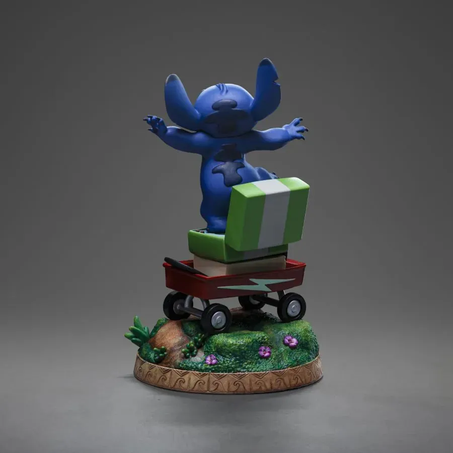 Lilo & Stitch - Stitch 1:10 Scale Statue - Image 5