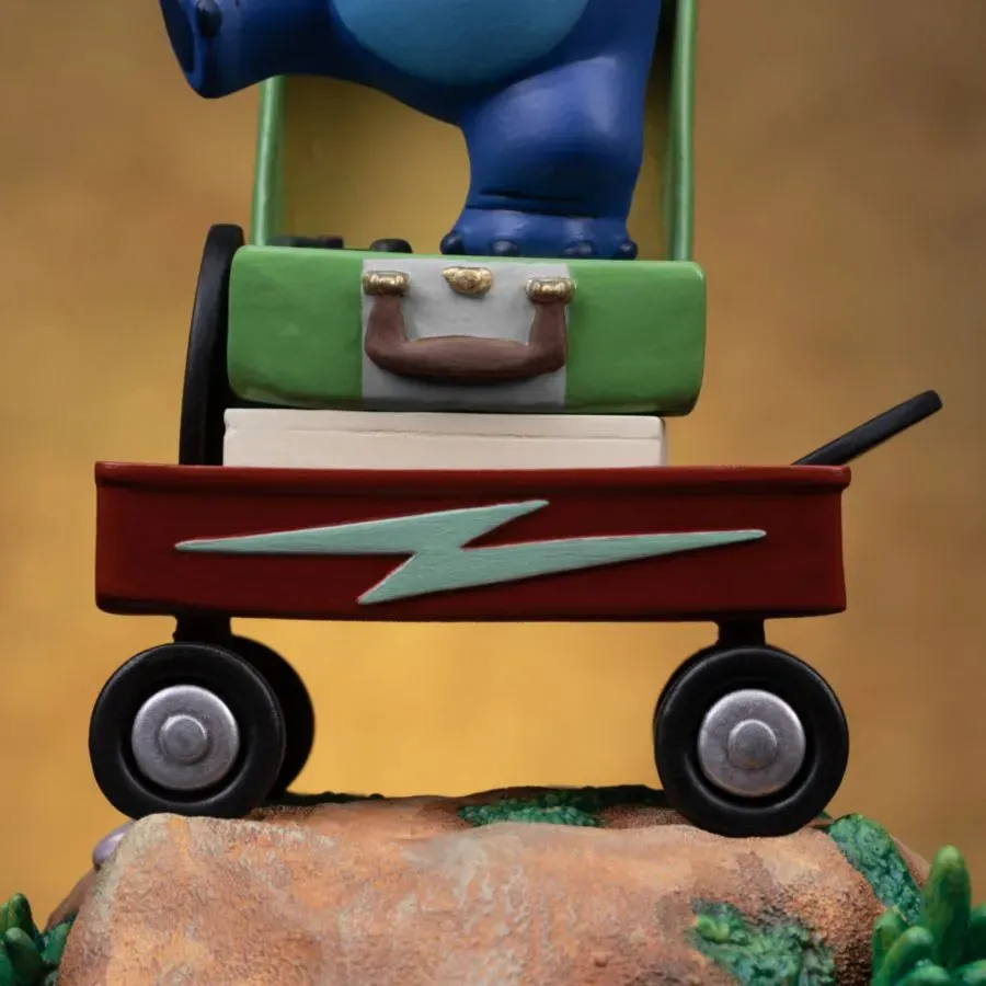 Lilo & Stitch - Stitch 1:10 Scale Statue - Image 7