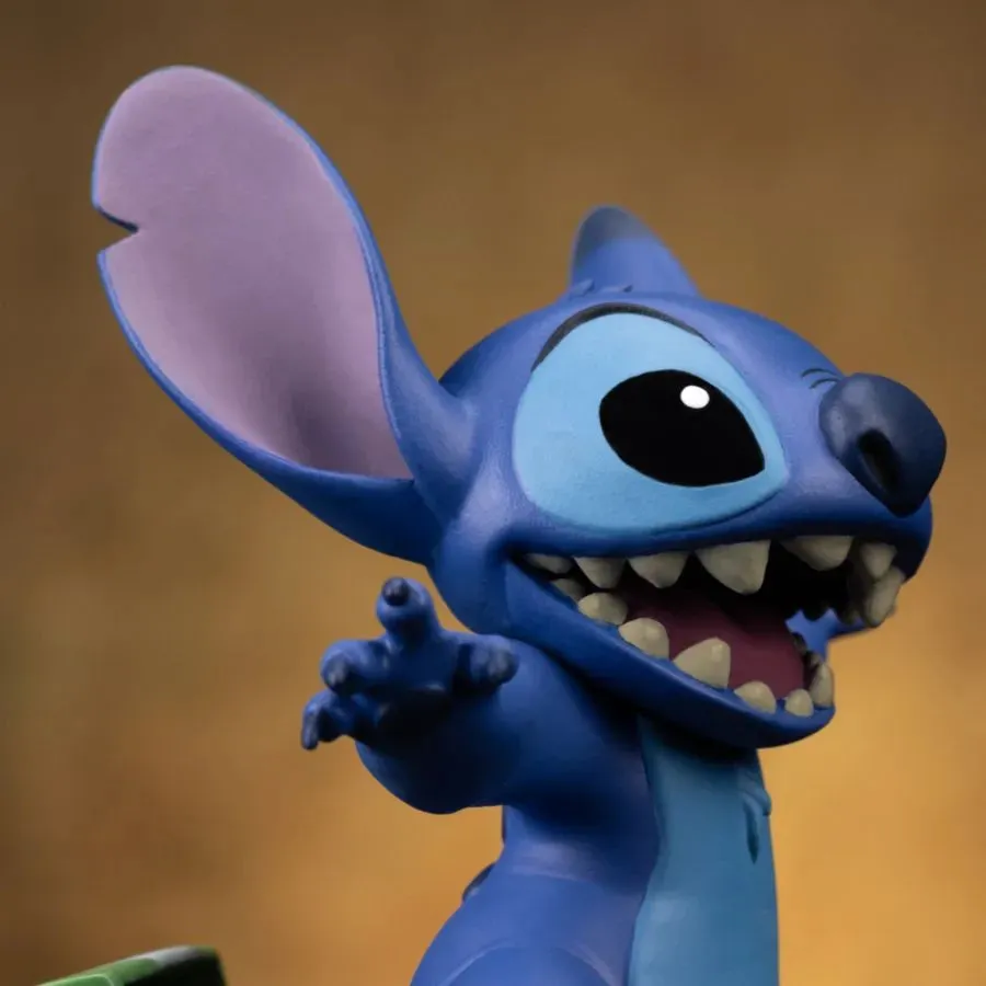 Lilo & Stitch - Stitch 1:10 Scale Statue - Image 9