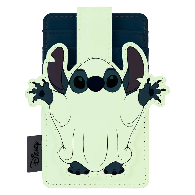 Lilo & Stitch - Stitch Ghost Cardholder - Image 2