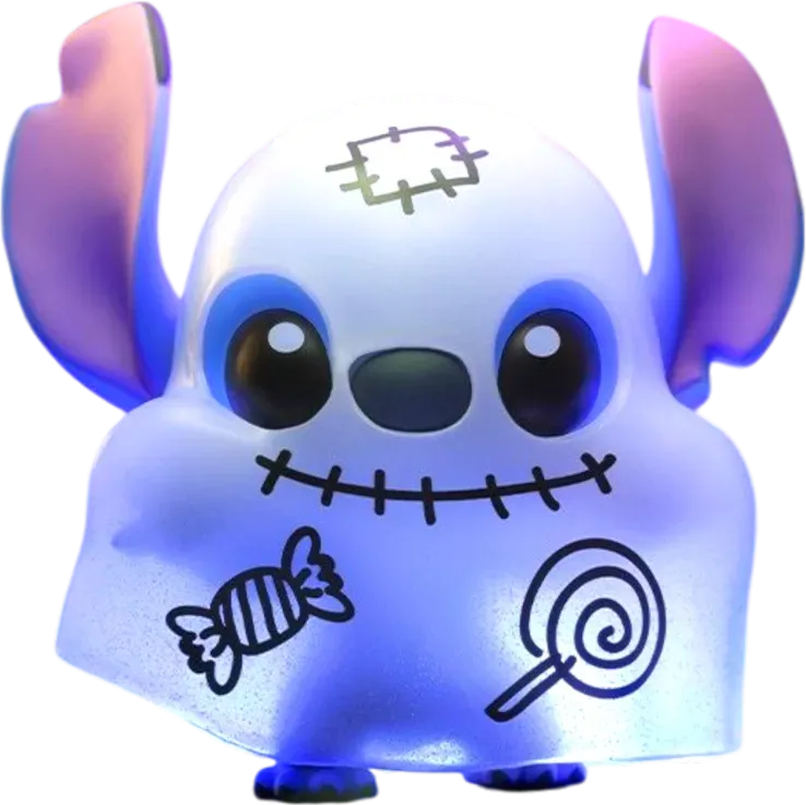 Lilo & Stitch - Stitch (Halloween Ghost) Cosbaby