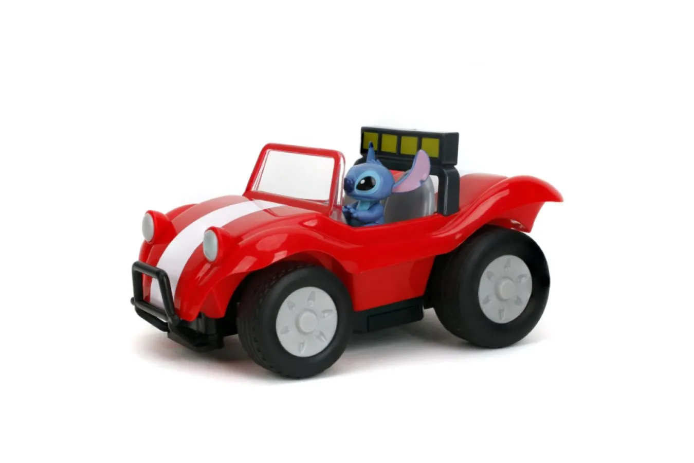 Lilo & Stitch - Stitch in Red Buggy 1:24 Scale Remote Control Car - Image 3