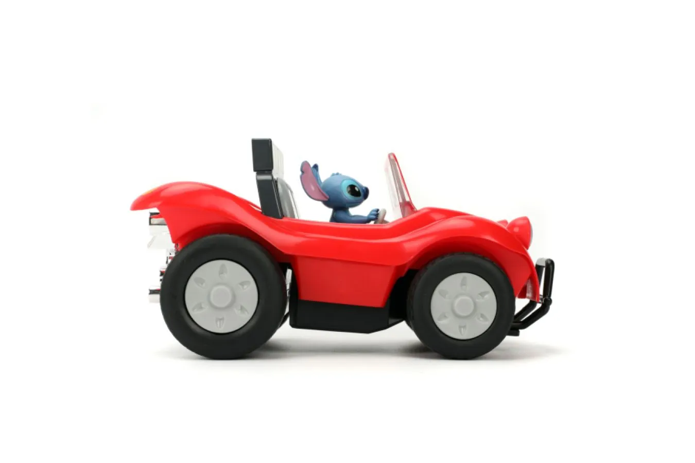Lilo & Stitch - Stitch in Red Buggy 1:24 Scale Remote Control Car - Image 6