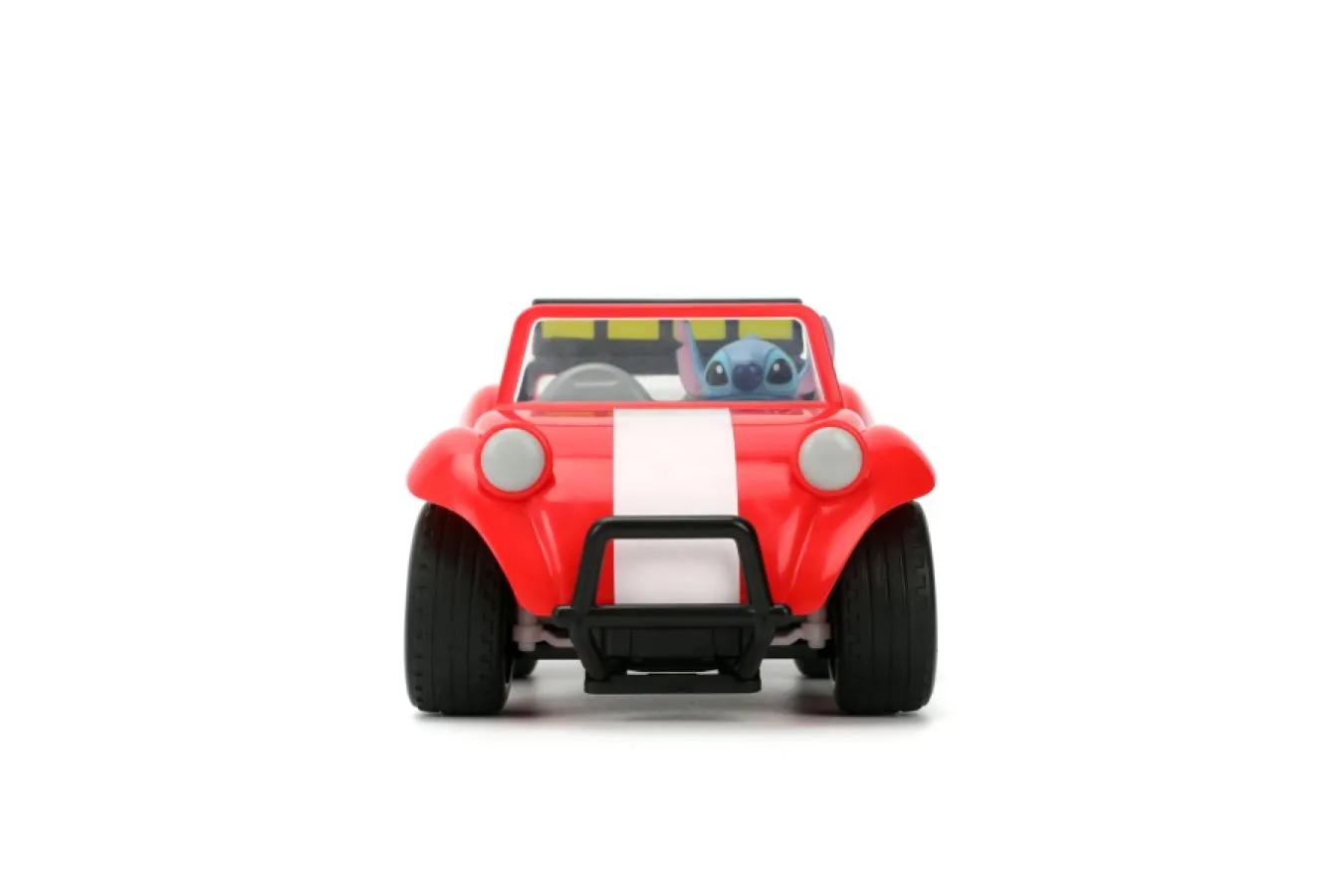 Lilo & Stitch - Stitch in Red Buggy 1:24 Scale Remote Control Car - Image 7